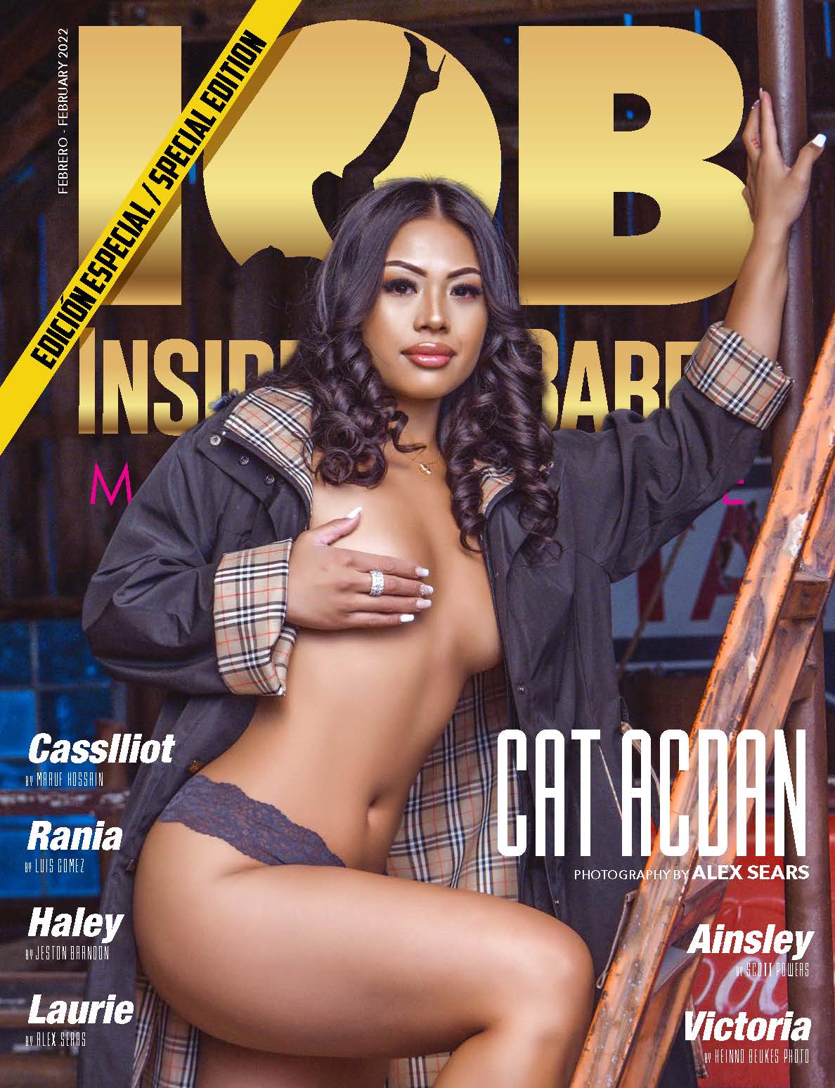 IOB Magazine - February 2022 - Special Edition download IOB Magazine – February 2022 – Special Edition download