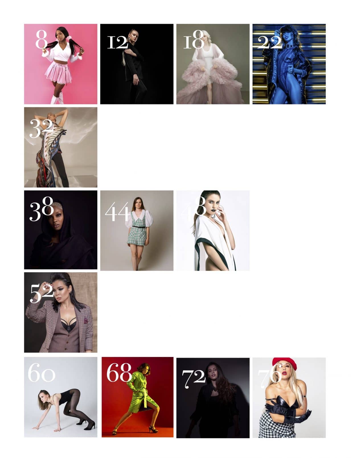 Edith Magazine - August 2021 - Issue 418 - Celebrity Issue