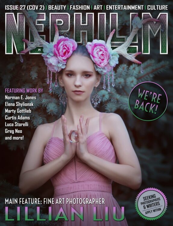 Nephilim Magazine - Issue 27 Cov 2 Nephilim Magazine – Issue 27 (Cov. 2)