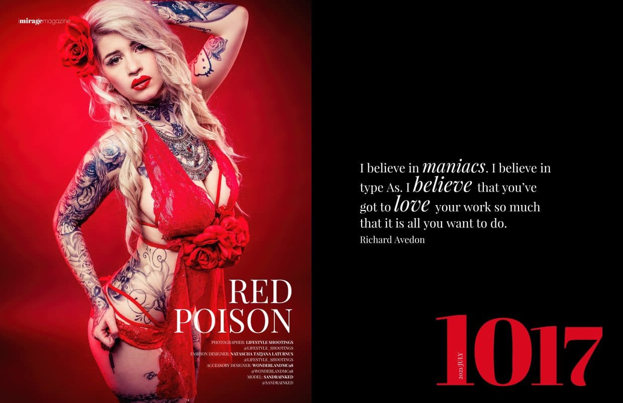IMIRAGEmagazine - July 2021 - Issue 1017