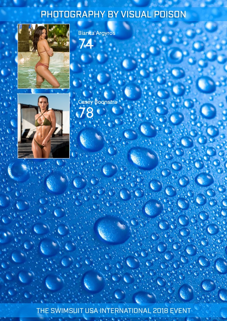 Swimsuit USA Magazine - Issue 20 - Alliyah Becerra