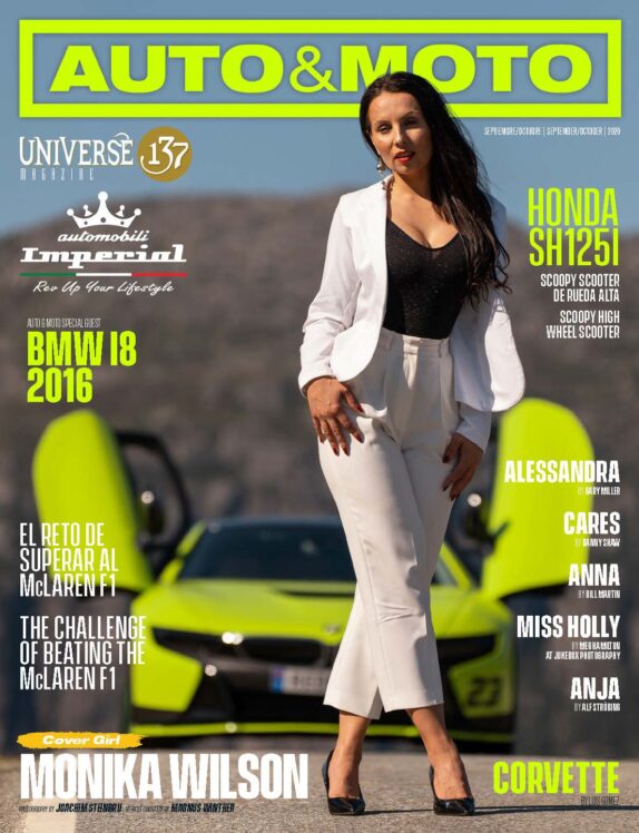 Auto & Moto Magazine - October 2020 Auto & Moto Magazine – October 2020