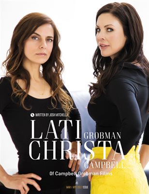 City To Country Magazine March/April 2017