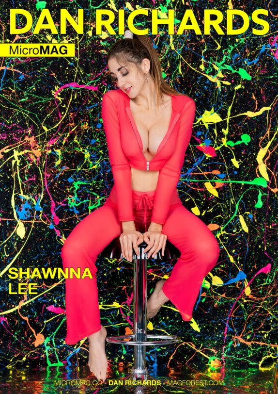 Dan Richards MicroMAG – Shawnna Lee – Issue 10 