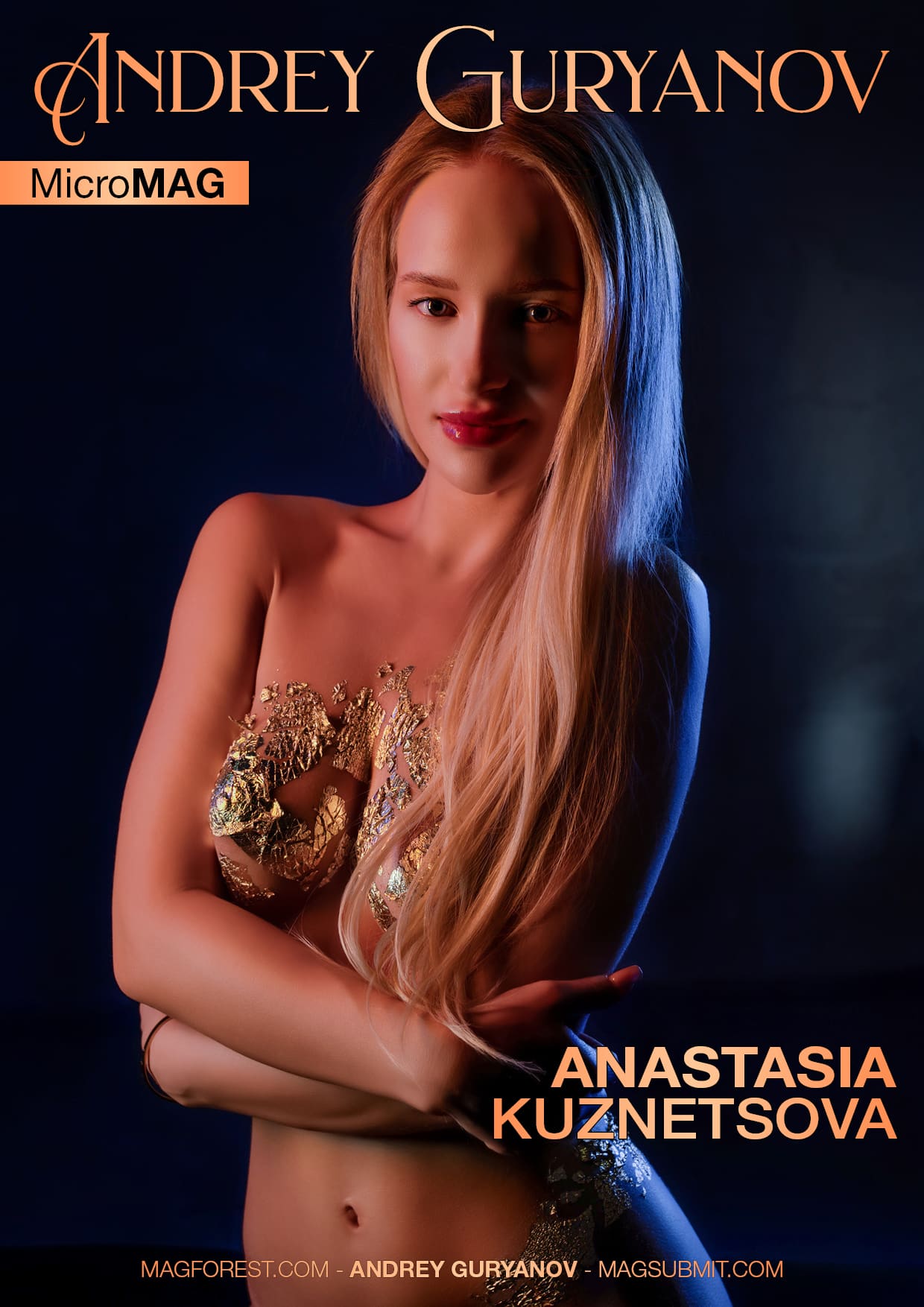 Andrey Guryanov MicroMAG - Anastasia Kuznetsova - Issue 4 download Andrey Guryanov MicroMAG – Anastasia Kuznetsova – Issue 4 download