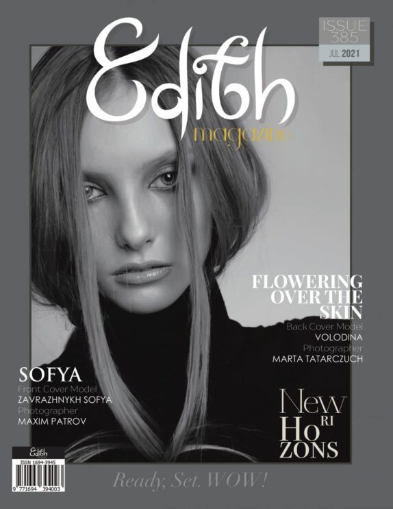 Edith Magazine – July 2021 – Issue 385 – New Horizons 