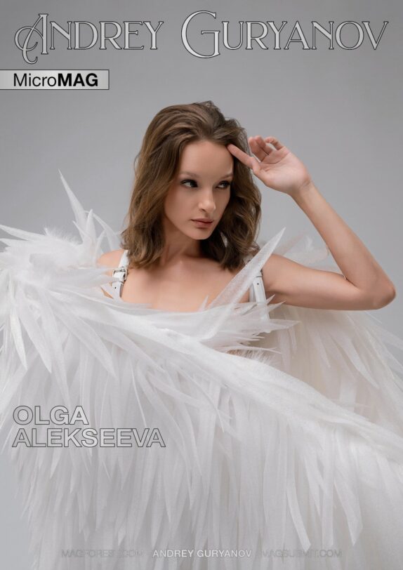 Andrey Guryanov MicroMAG - Olga Alekseeva - Issue 4 Andrey Guryanov MicroMAG – Olga Alekseeva – Issue 4