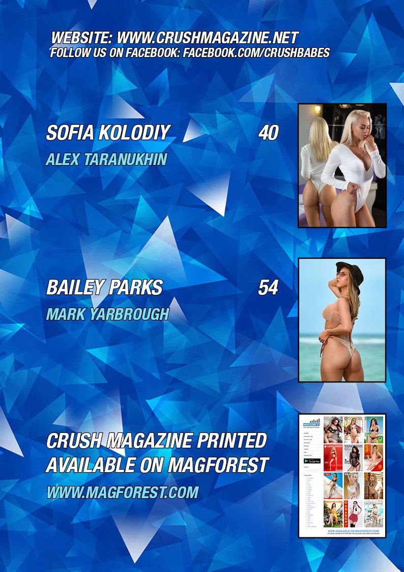 Crush Melons - July 2024 - Ana Braga