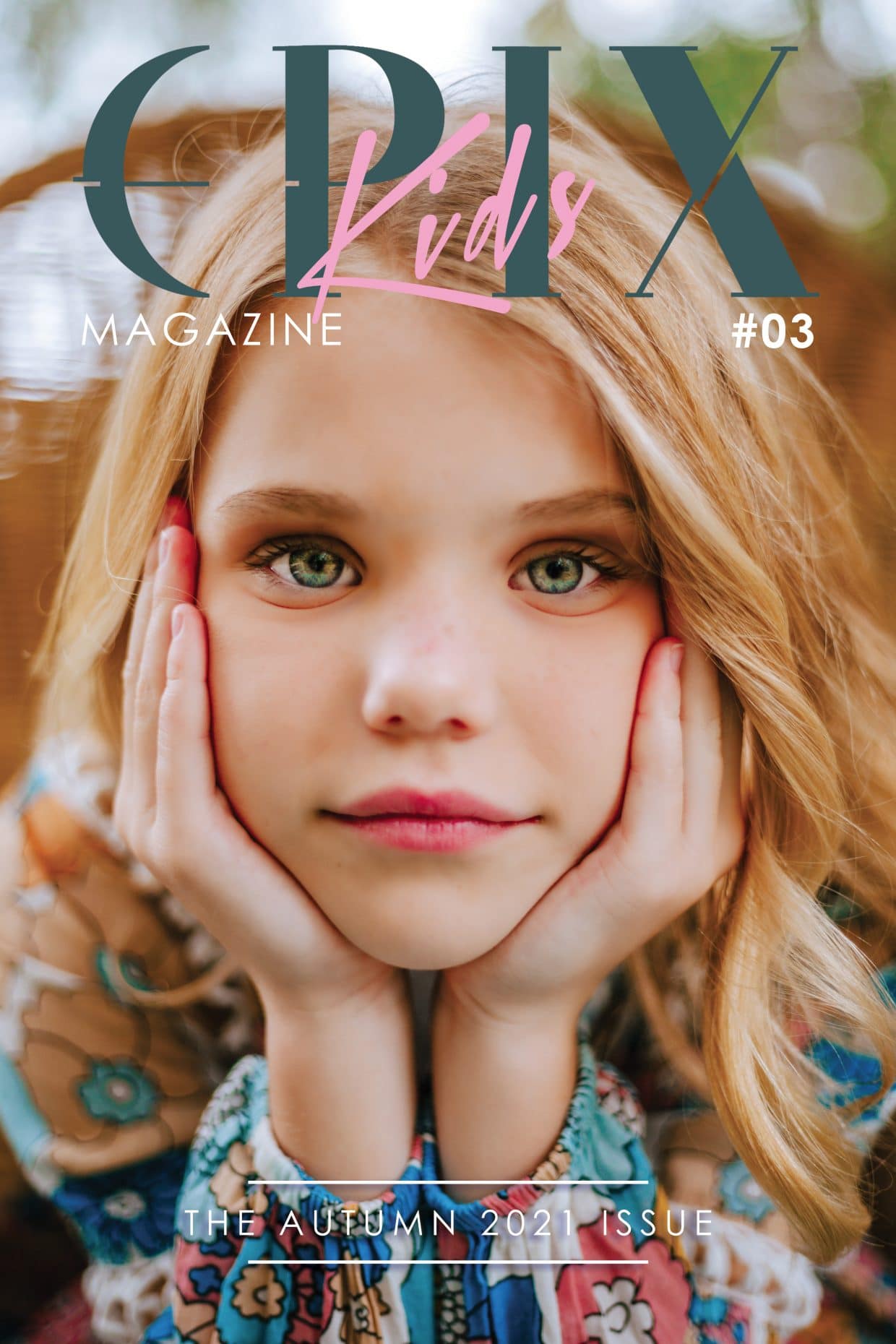 EpixKids Magazine – Autumn 2021 – Issue 3 
