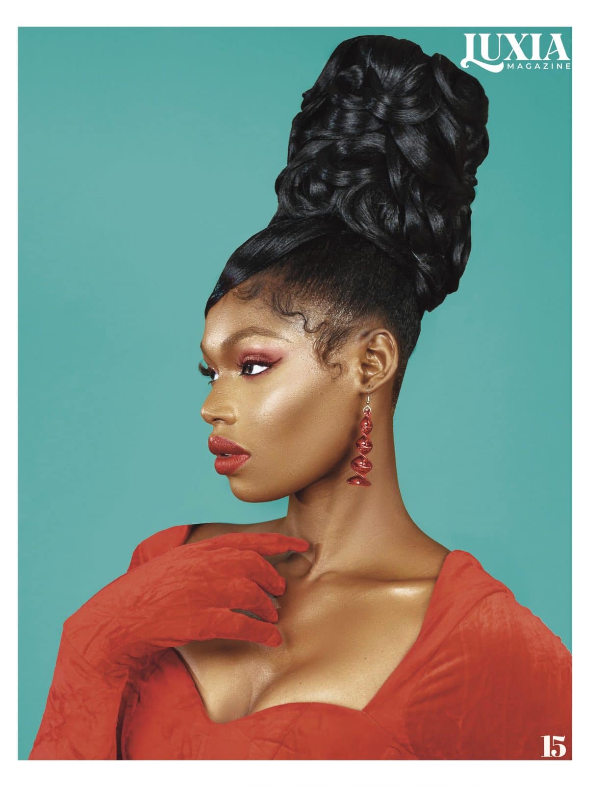 Luxia Magazine - September 2021 - Issue 111