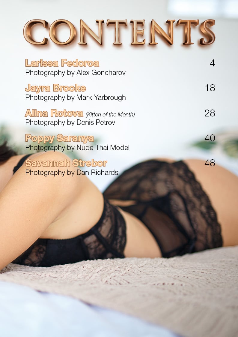 Vanquish Magazine - September 2024 - Poppy Saranya