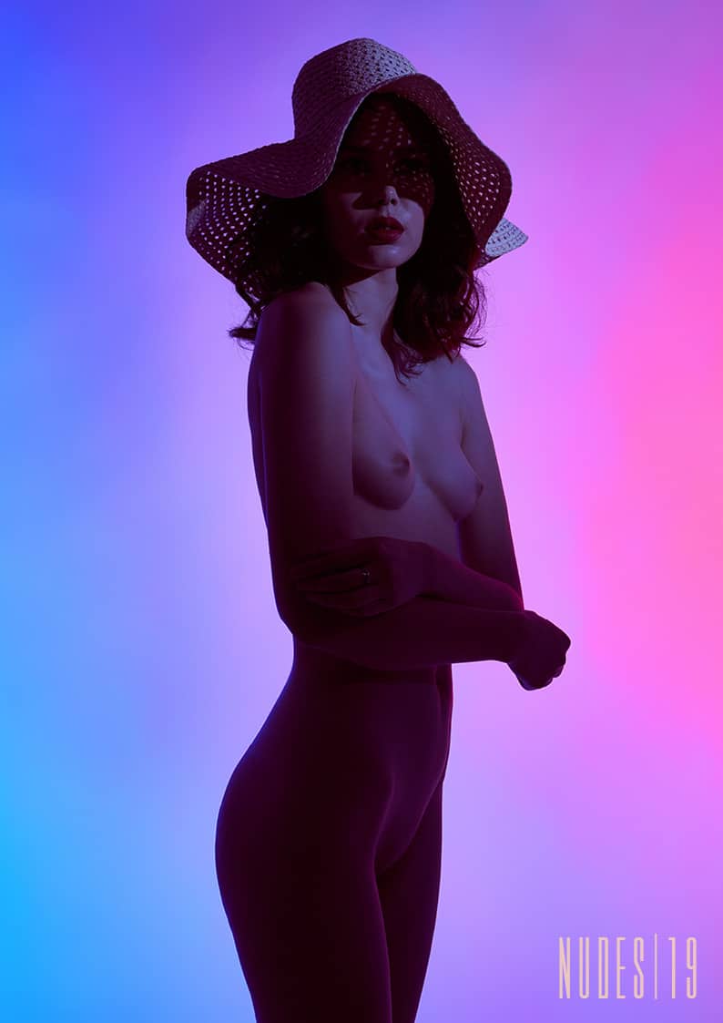 Nudes Art Magazine - March 2024 - Igor & Anna