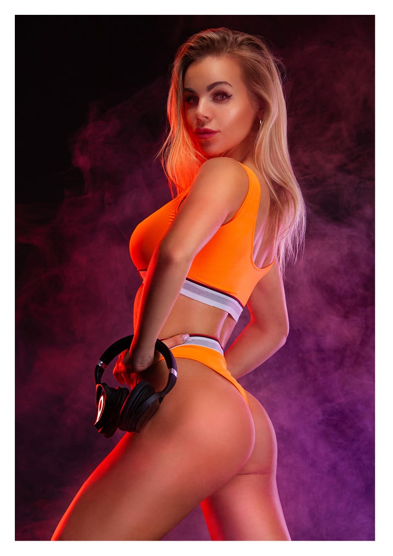 HUZZAH! Art Magazine - July 2024 - Ekaterina Dolgusheva