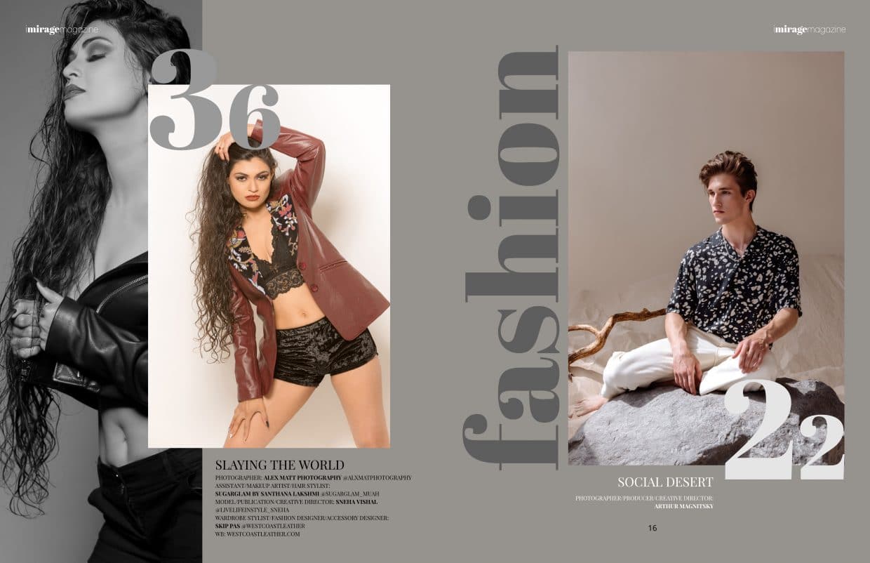 IMIRAGEmagazine - June 2021 - Issue 1004