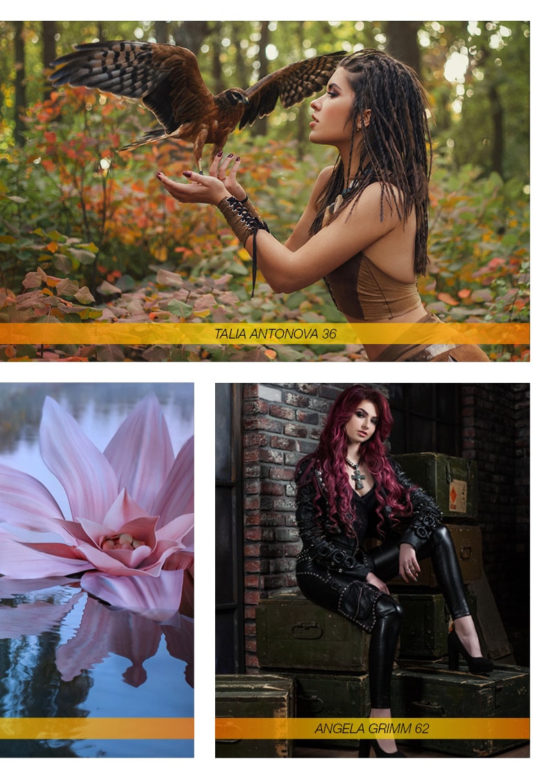 HUZZAH! Magazine - September 2021 - Katya Kotaro