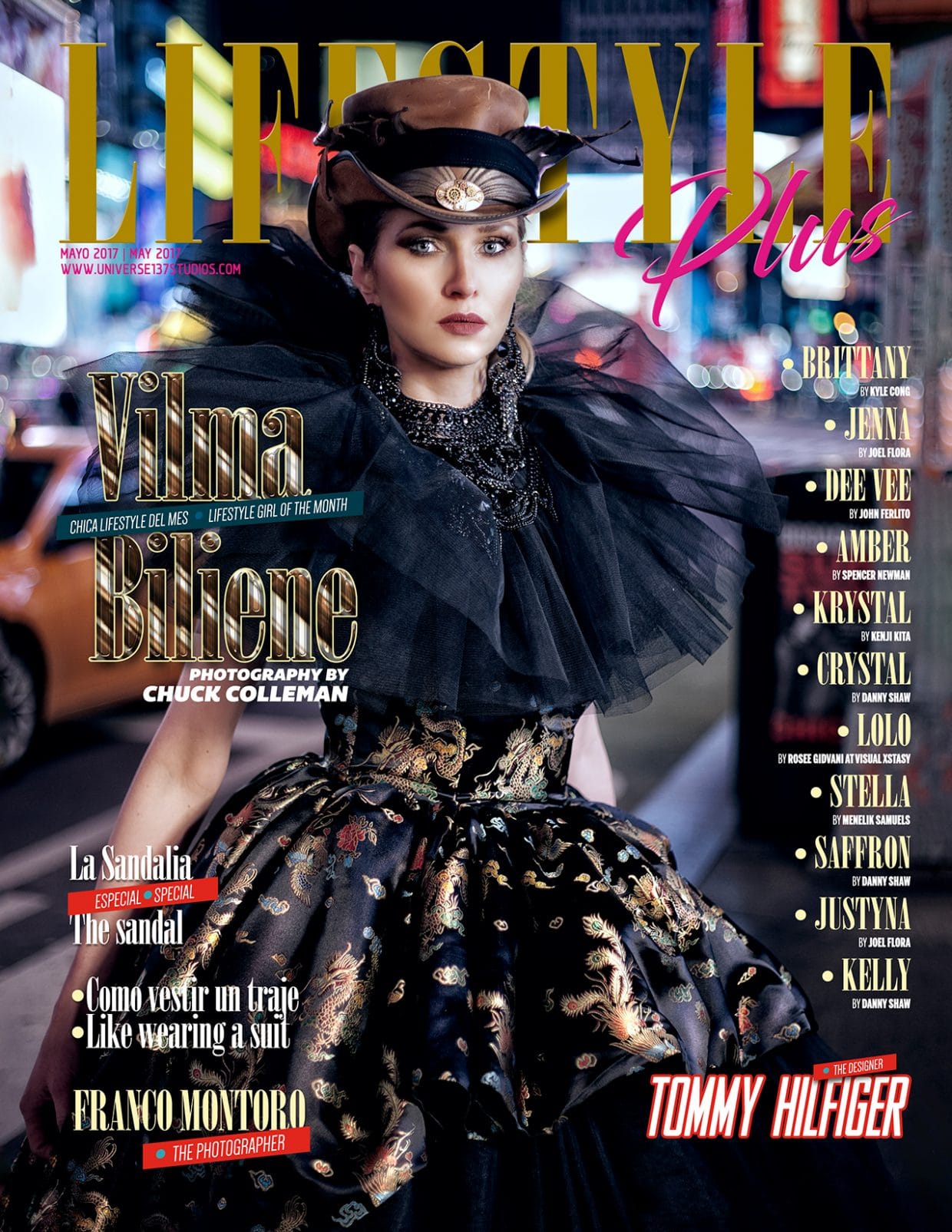 Lifestyle Plus Magazine - May 2017 download Lifestyle Plus Magazine – May 2017 download