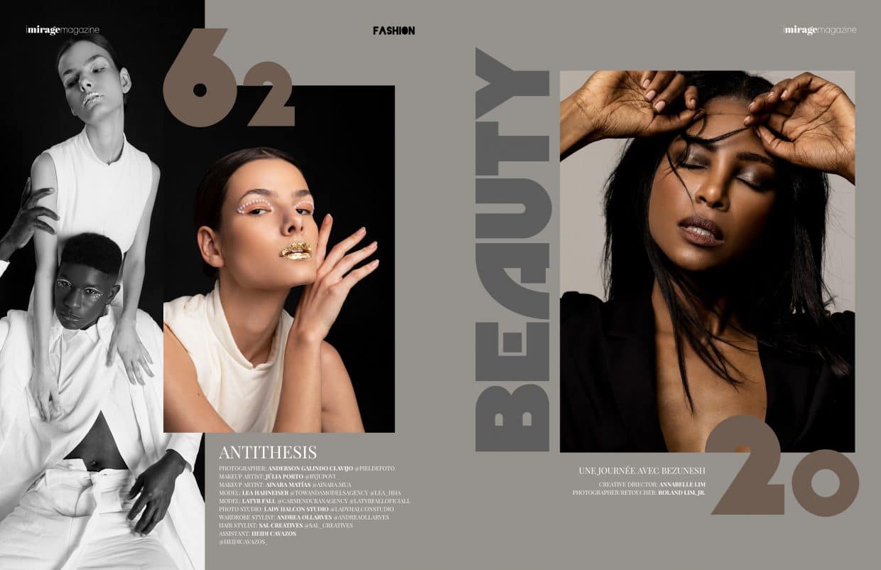IMIRAGEmagazine - June 2021 - Issue 976