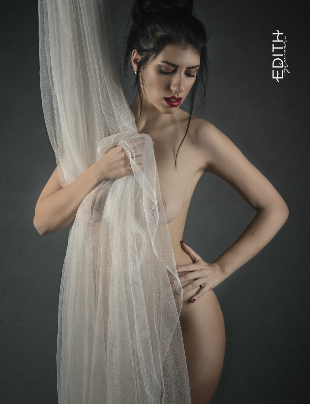 Edith Glamour - April 2021 - Essence of a Woman