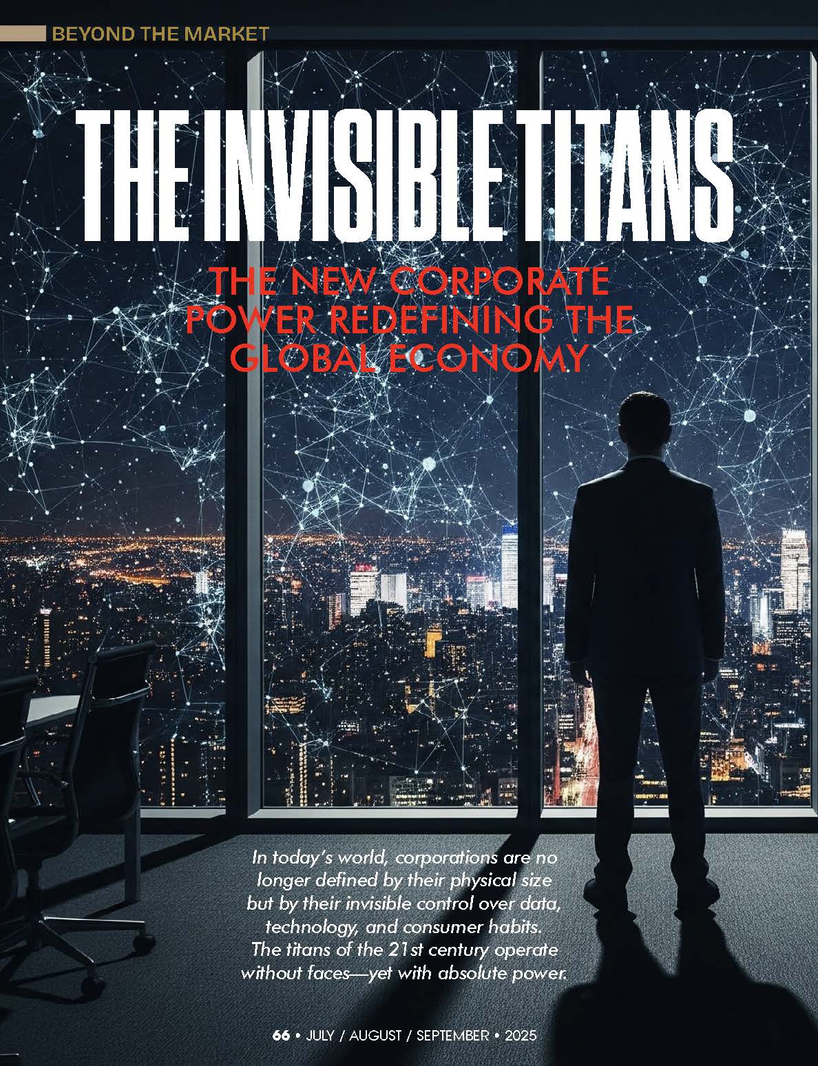 Lifestyle Plus Magazine - Business Leaders - September 2025 - Diane Vara