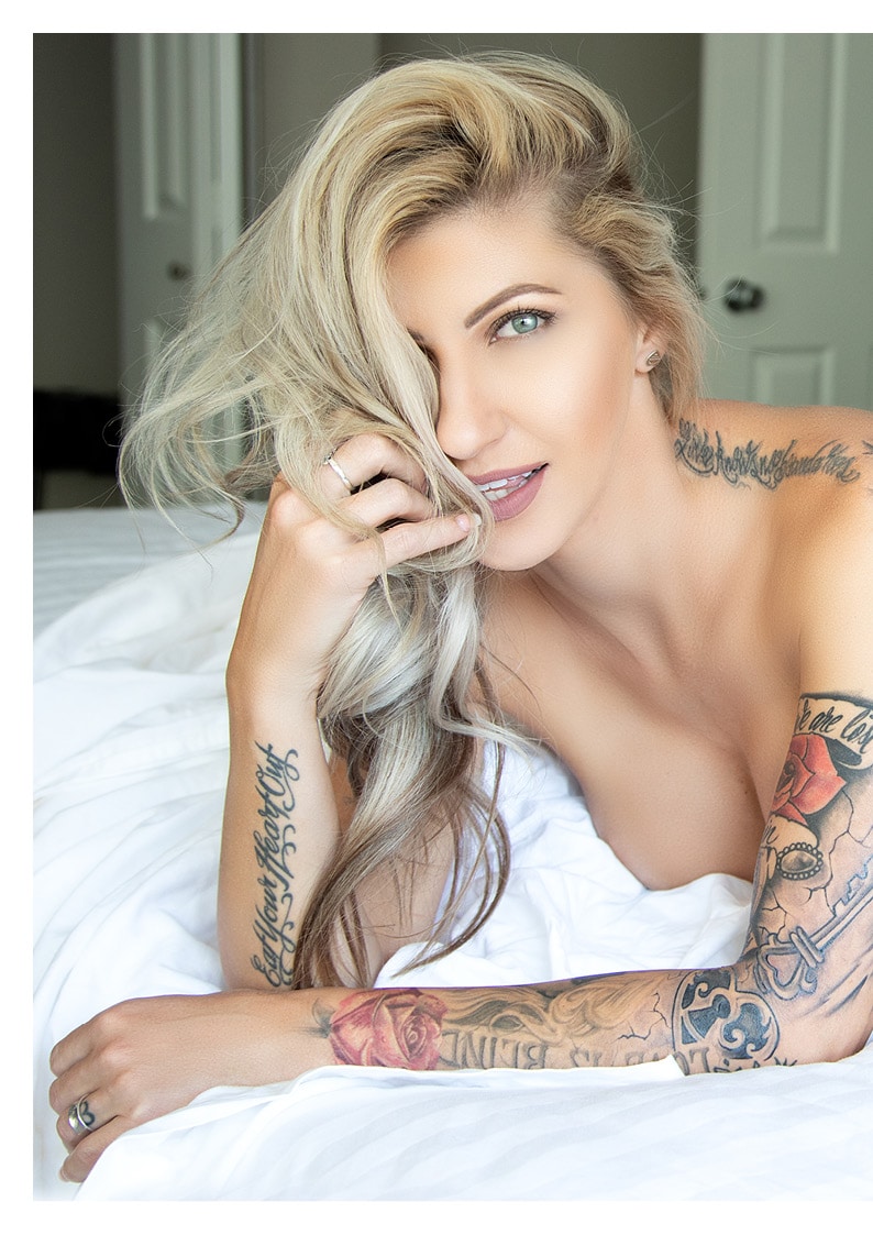 INKX Magazine - April 2020 - Shelbi Lynn
