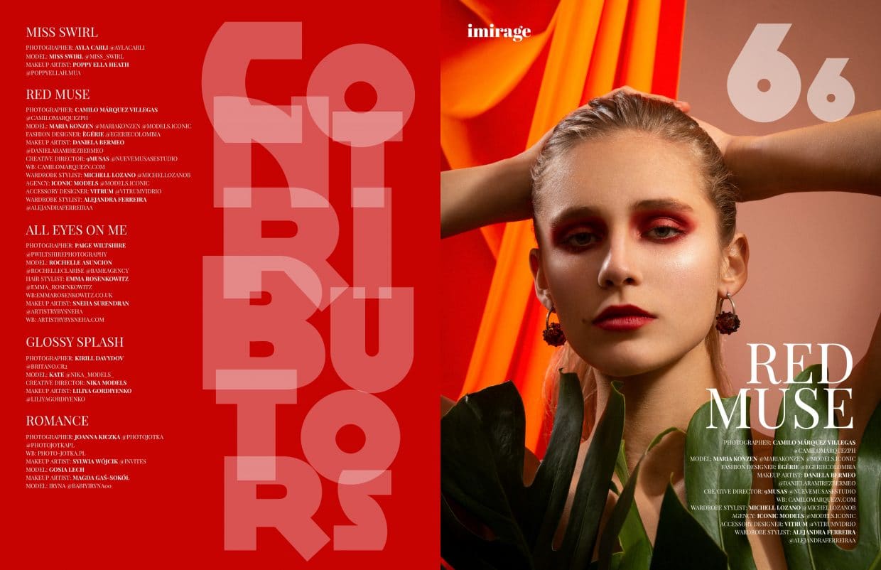 IMIRAGEmagazine - June 2021 - Issue 989