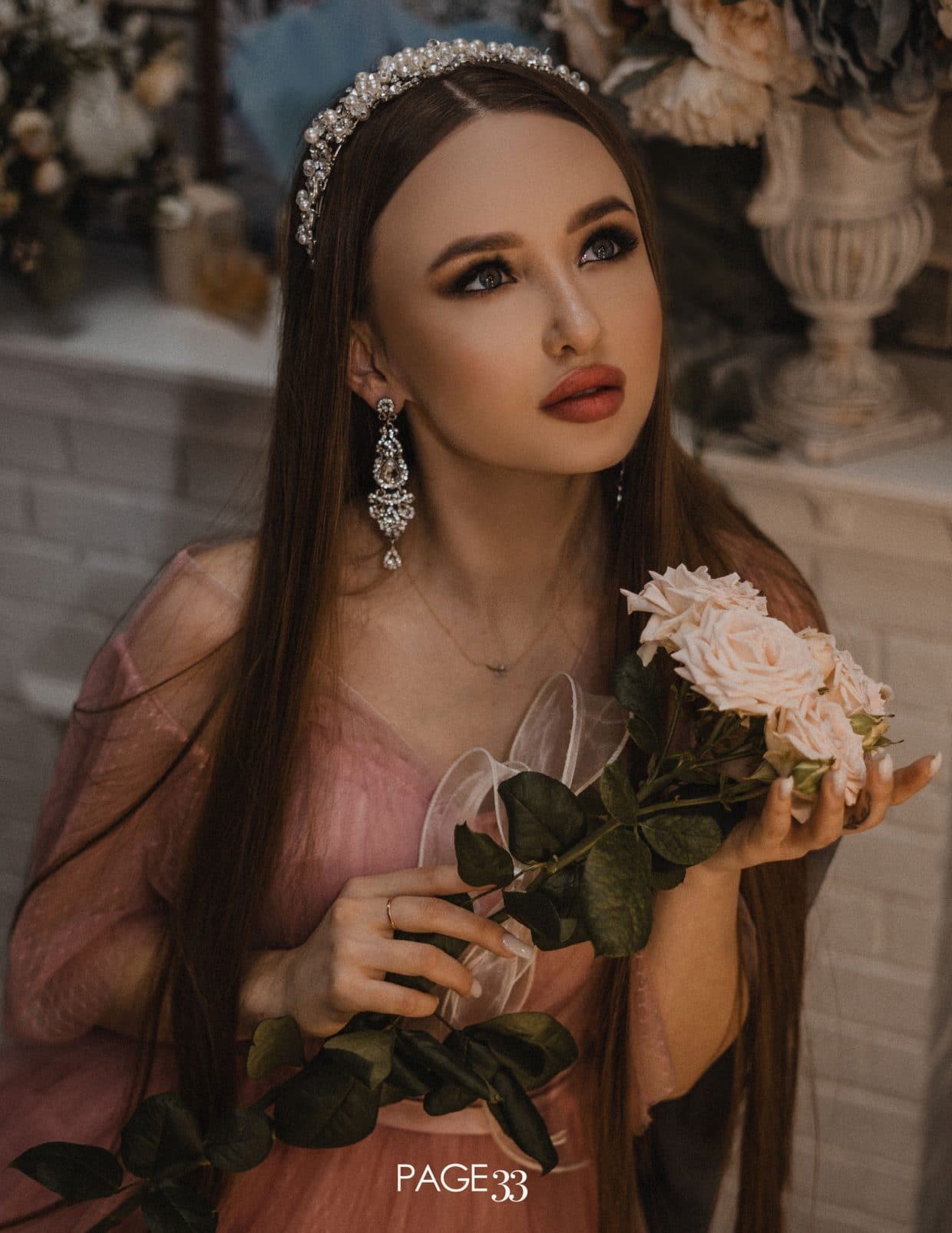 Edith Magazine - April 2021 - Issue 330 - In the Spotlight