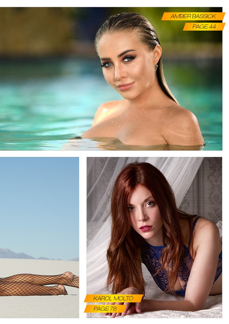 Unicorns Magazine - March 2019 - Alessandra Sironi