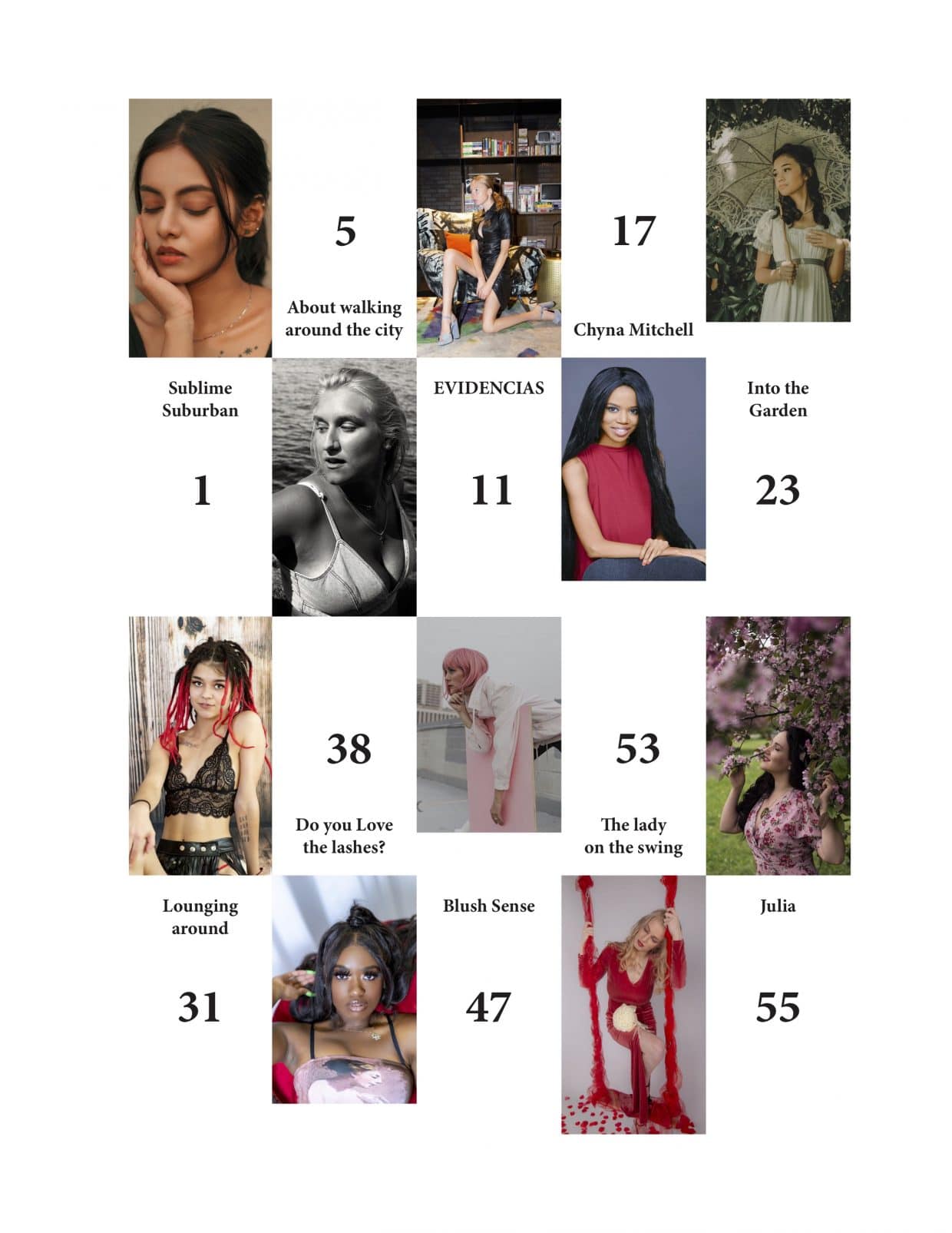 Luxia Magazine - September 2021 - Issue 114