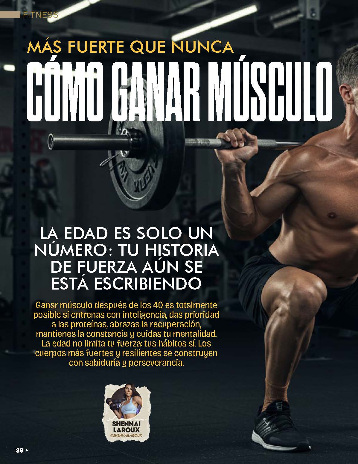 Lifestyle Plus Magazine - Canary Islands - June 2025 - Barbra Aixa García