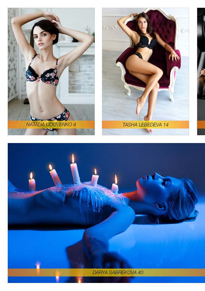 HUZZAH! Magazine - March 2022 - Anna Krylova