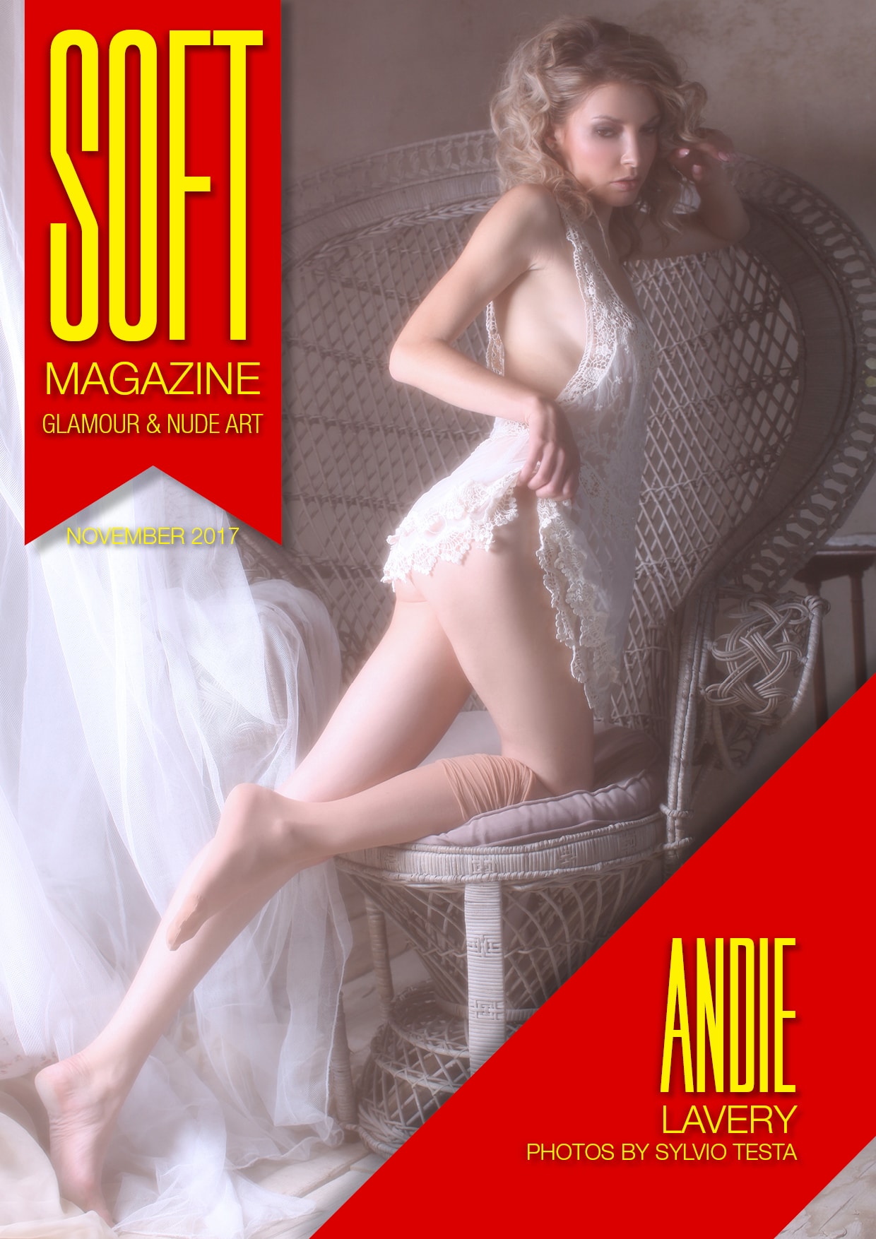 Soft Magazine – November 2017 – Andie download Soft Magazine – November 2017 – Andie download