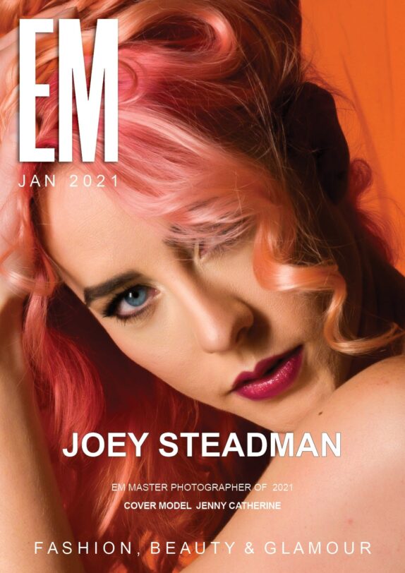 EM Magazine - January 2021 - Joey Steadman EM Magazine – January 2021 – Joey Steadman