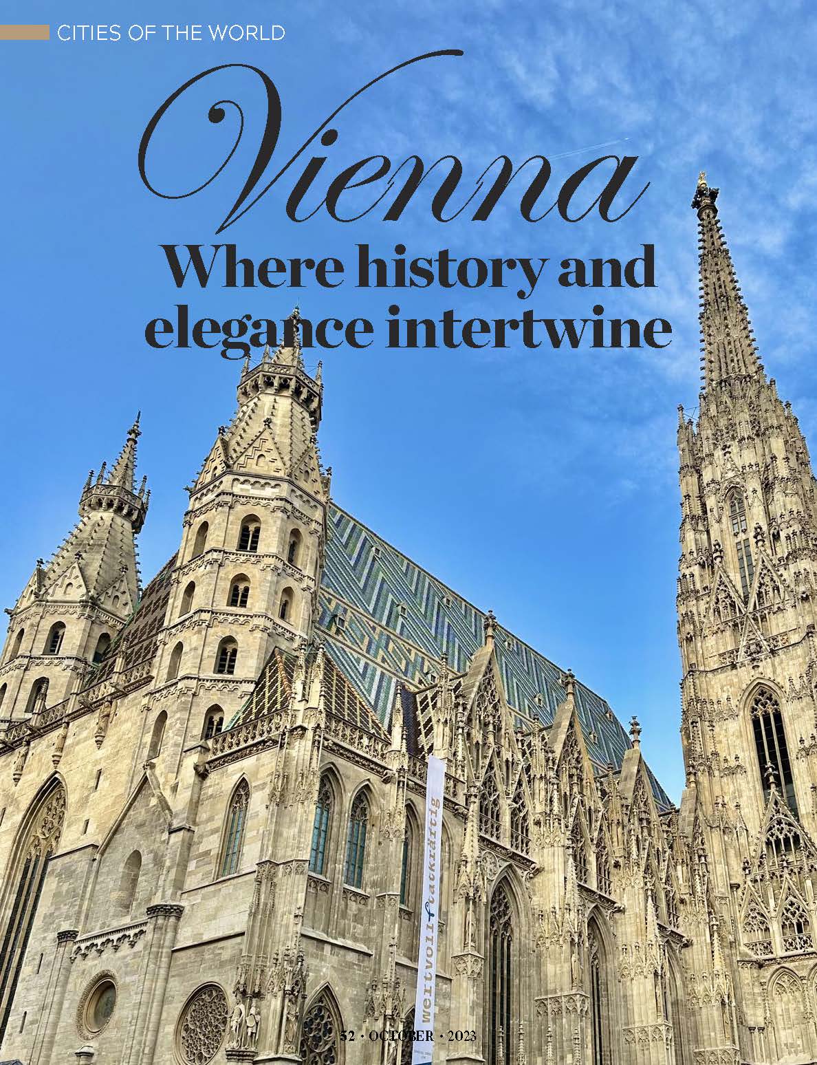 Lifestyle Plus Magazine - October 2023 - Mia Ventura