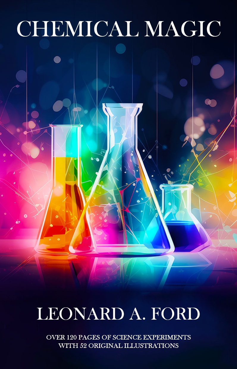 Chemical Magic - Leonard A Ford Chemical Magic – Leonard A. Ford