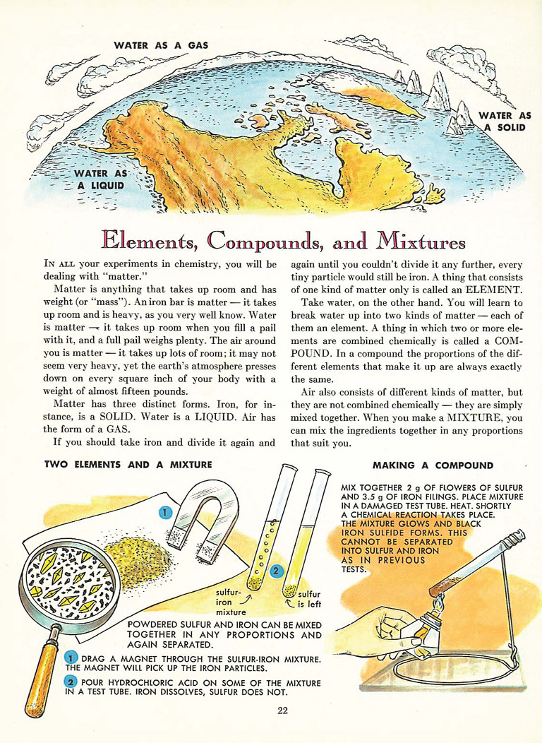 The Golden Book of Chemistry Experiments
