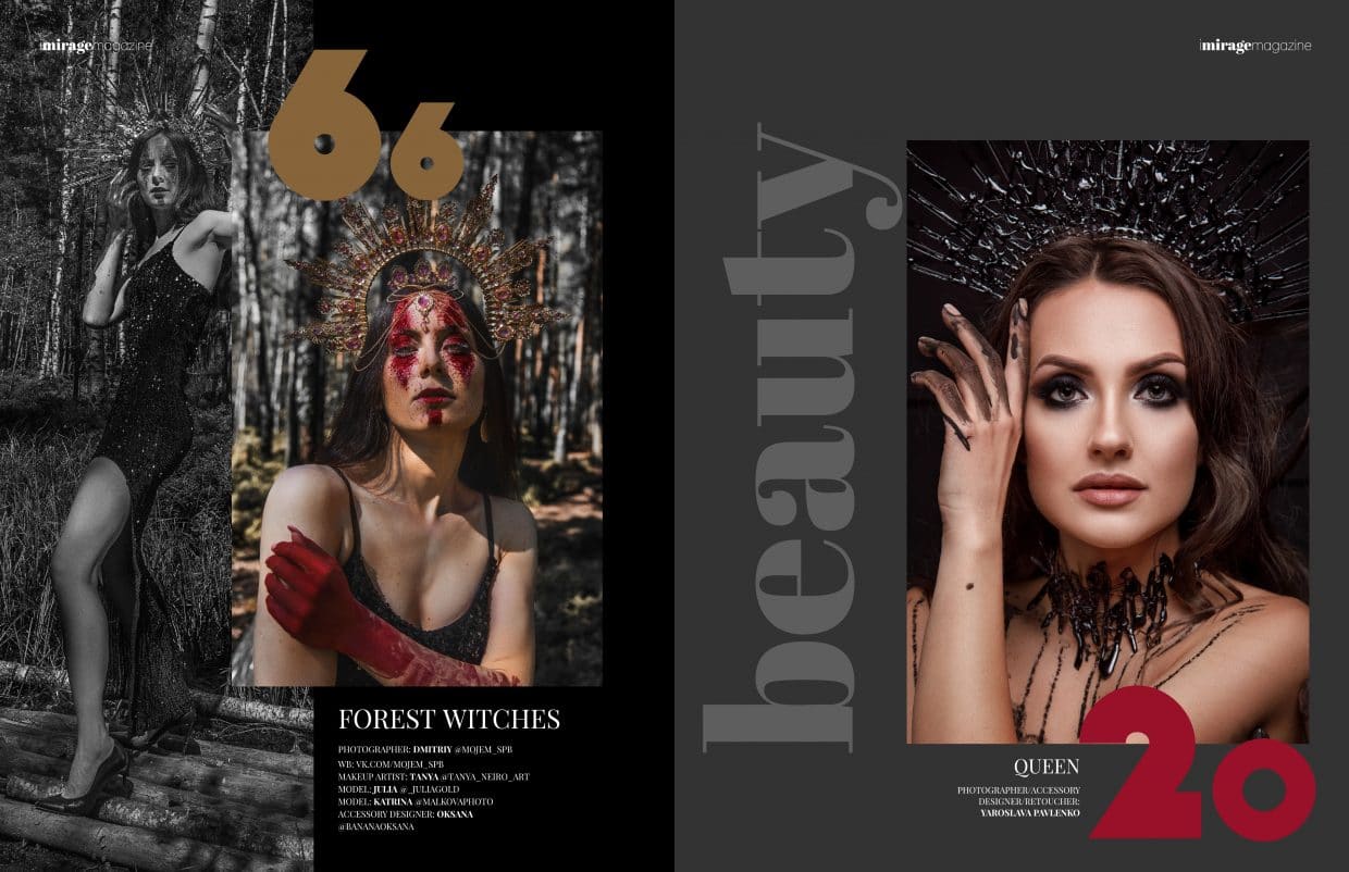 IMIRAGEmagazine - June 2021 - Issue 991