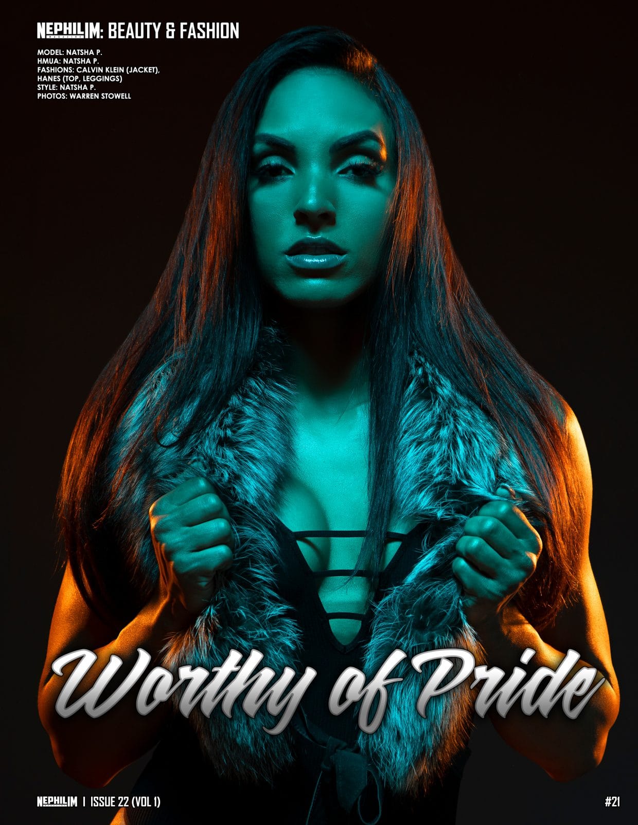 Nephilim Magazine - Issue 22 - Vol. 1