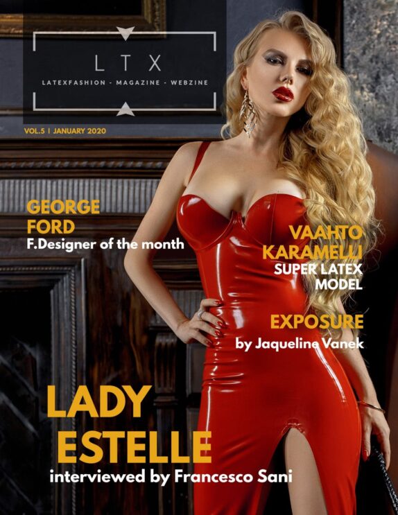 LTX Magazine - January 2020 - Volume 5 LTX Magazine – January 2020 – Volume 5