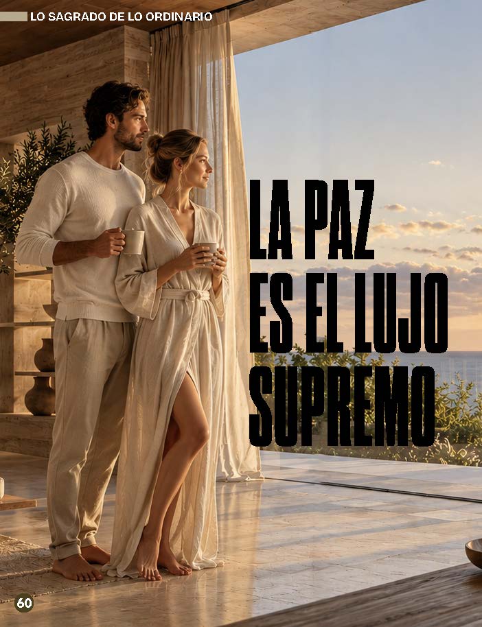 Lifestyle Plus Magazine - Mexico Edition - March 2026 - Florencia Cassi & Jhovanoty