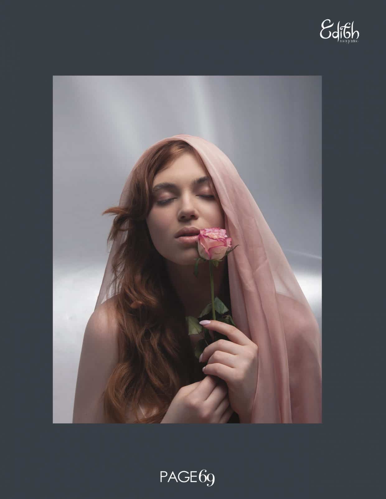 Edith Magazine - April 2021 - Issue 335