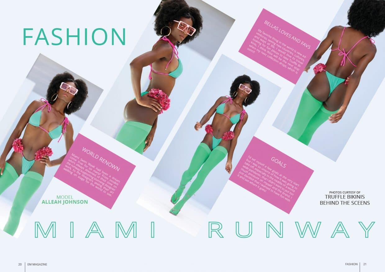 EM Magazine - October 2021 - Designer Fashions