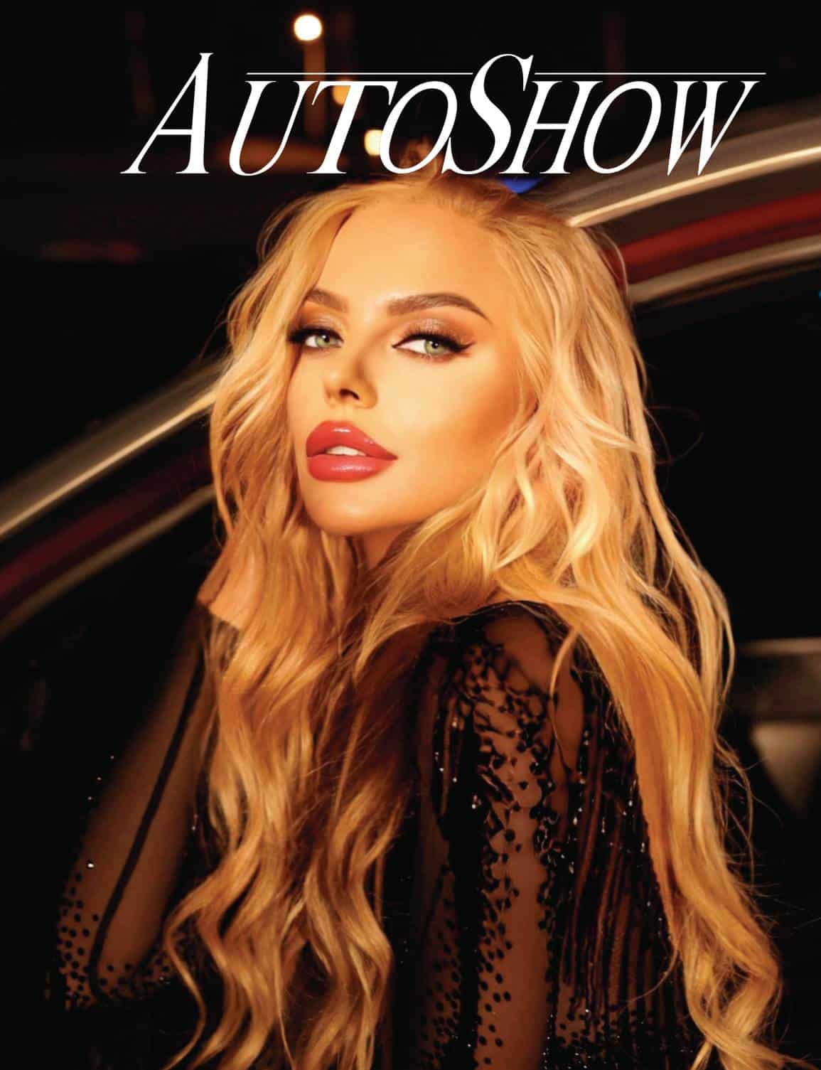 AutoShow Magazine - August 2025 - Rymma Badun