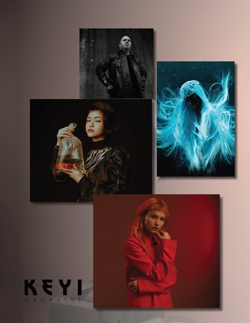 Keyi Magazine - April 2020