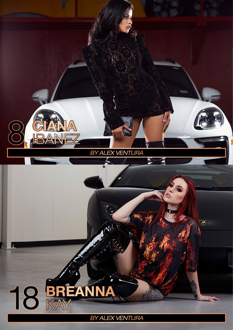 Vanquish Automotive - January 2020 - Kim Lu