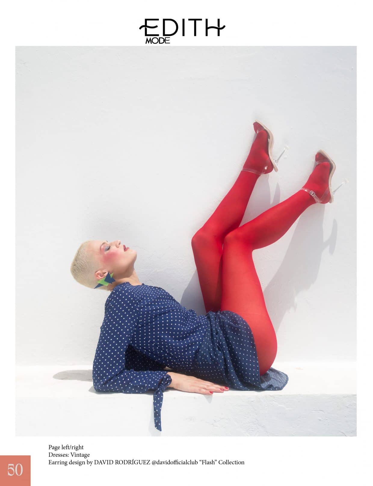 Edith Mode - September 2021 - Global Fashion