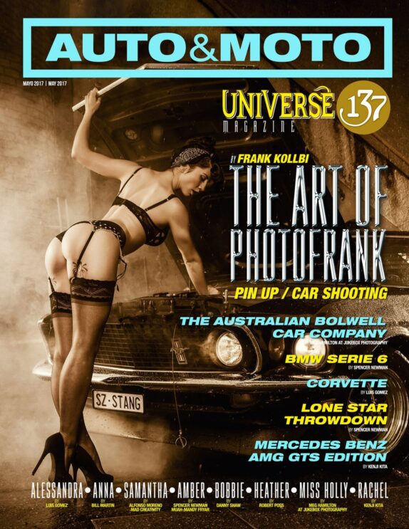 Auto & Moto Magazine – May 2017 