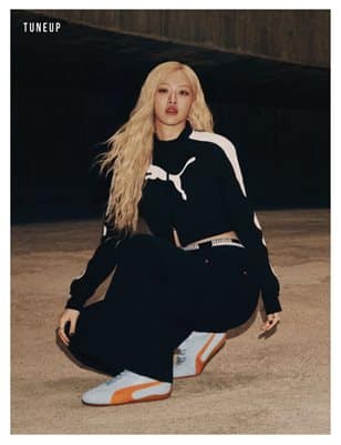 TUNE UP Magazine - September 2025 - Rose