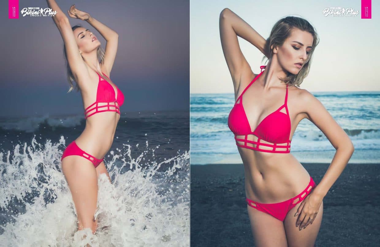 Bikini Plus Magazine - October 2017