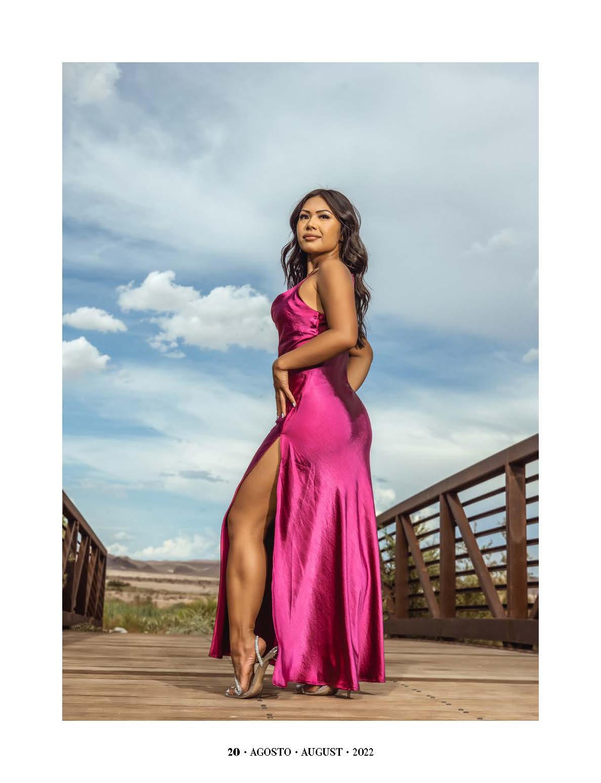 Lifestyle Plus Magazine - August 2022 - Cat Acdan