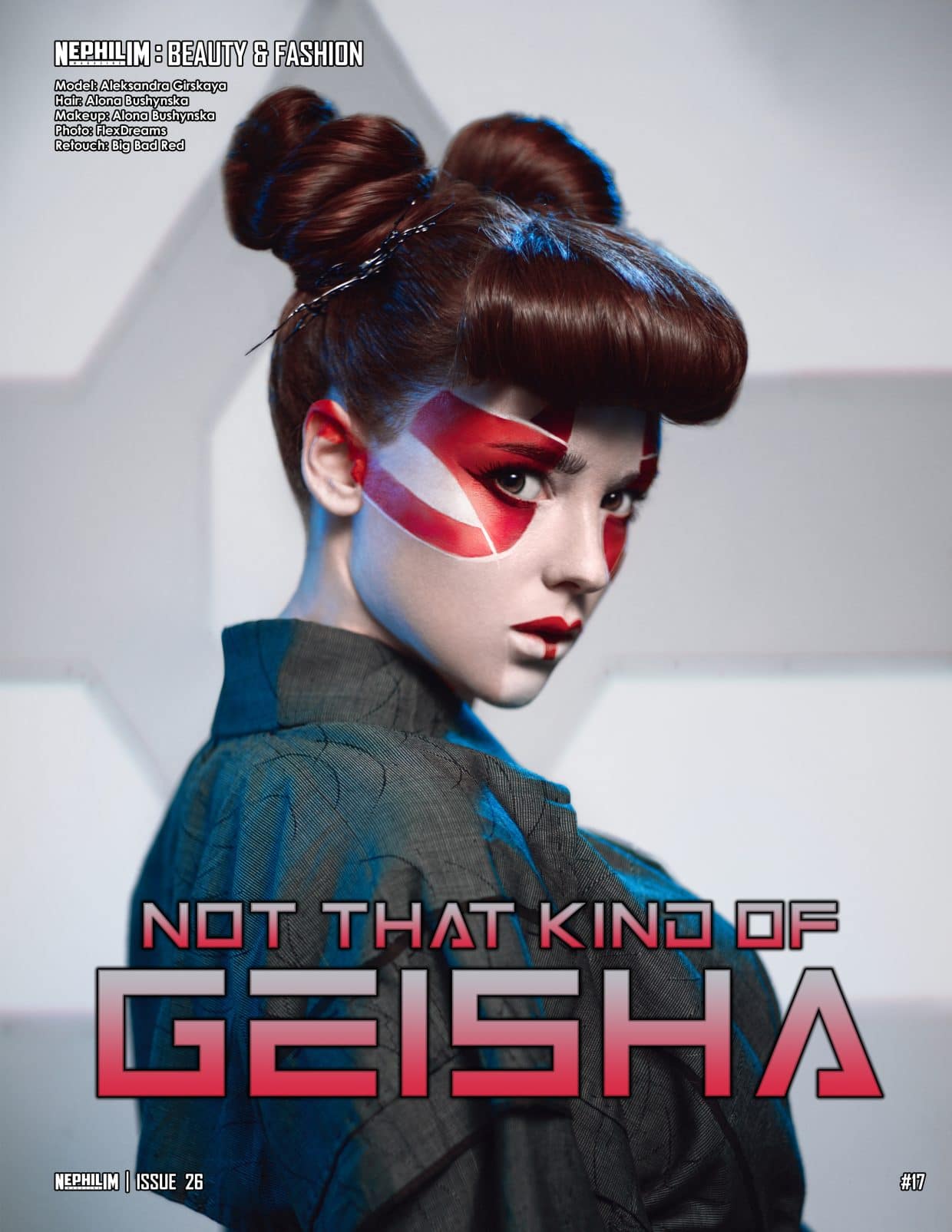 Nephilim Magazine - Issue 26